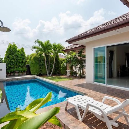 Luxury 3 Bed Pool Villa Ban Huai Yai Exteriör bild