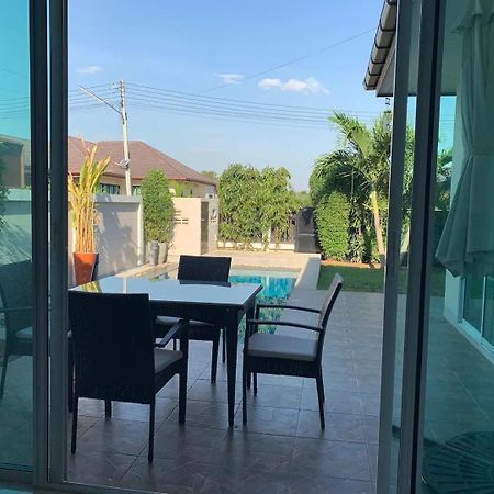 Luxury 3 Bed Pool Villa Ban Huai Yai Exteriör bild