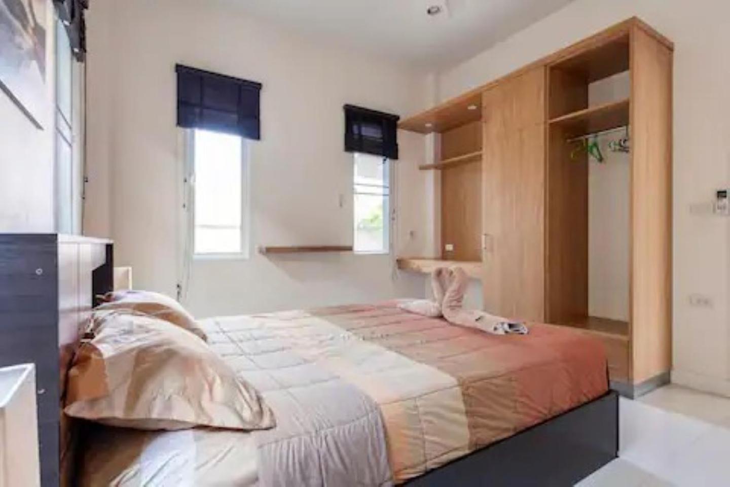 Luxury 3 Bed Pool Villa Ban Huai Yai Exteriör bild
