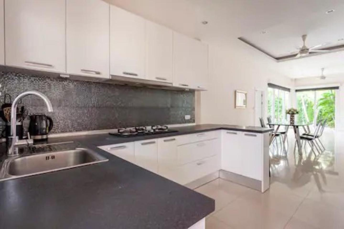 Luxury 3 Bed Pool Villa Ban Huai Yai Exteriör bild