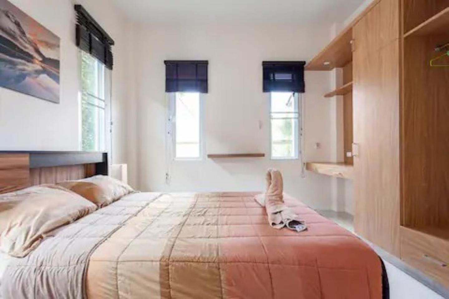 Luxury 3 Bed Pool Villa Ban Huai Yai Exteriör bild