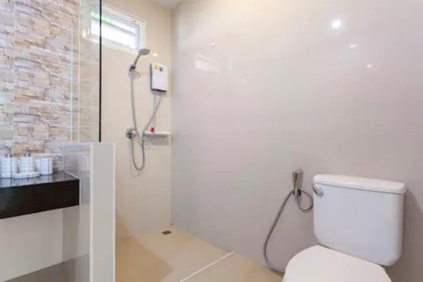Luxury 3 Bed Pool Villa Ban Huai Yai Exteriör bild