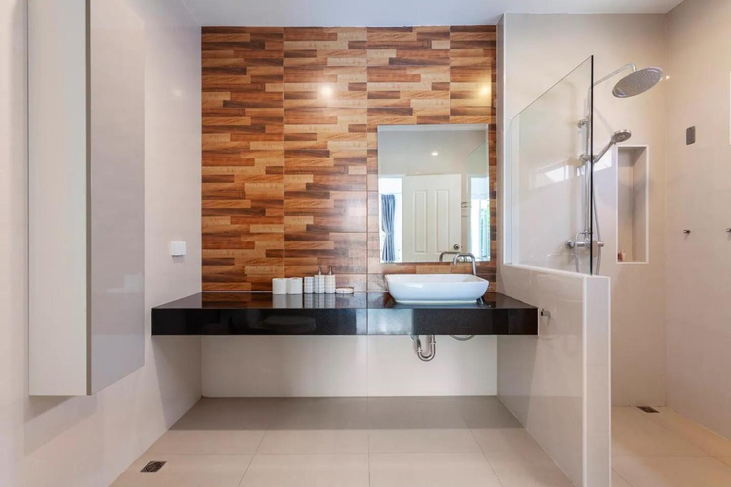 Luxury 3 Bed Pool Villa Ban Huai Yai Exteriör bild