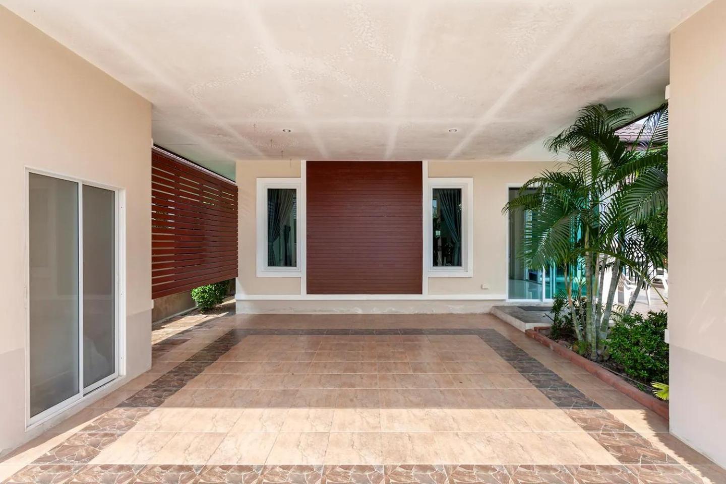 Luxury 3 Bed Pool Villa Ban Huai Yai Exteriör bild