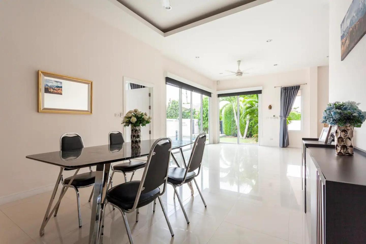 Luxury 3 Bed Pool Villa Ban Huai Yai Exteriör bild